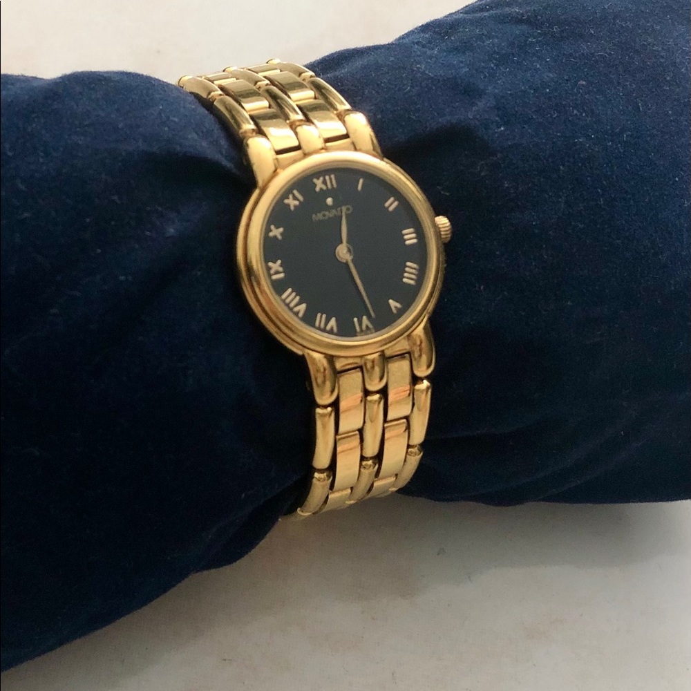 Vintage Ladies Movado Watch